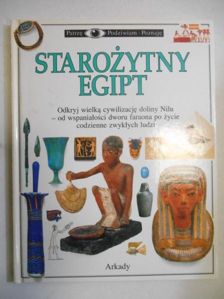 Hart George - Starożytny Egipt