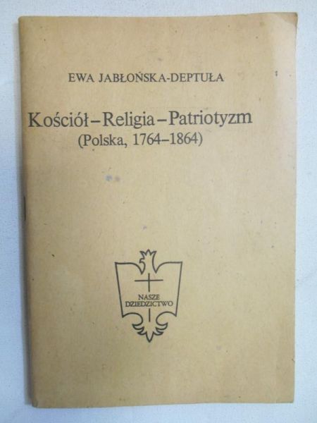 Kościół-Religia-Patriotyzm