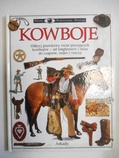 Kowboje
