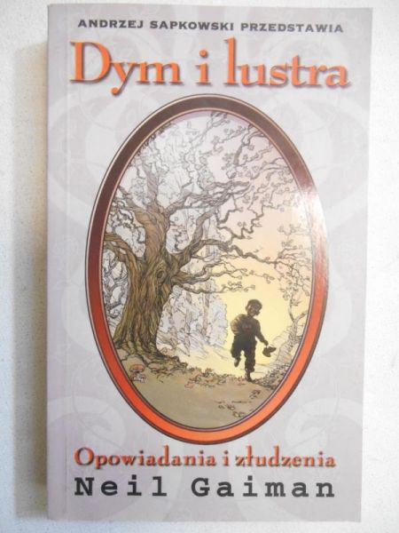 Dym i lustra