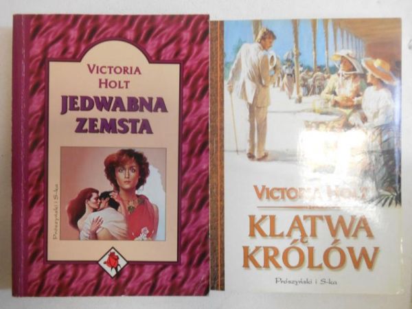 Klątwa królów / Jedwabna zemsta