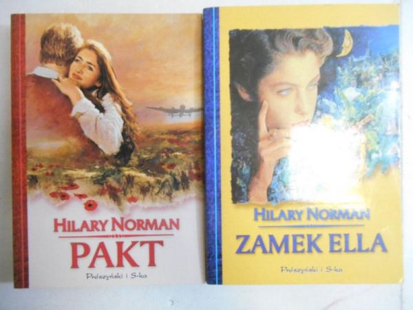 Pakt / Zamek Ella