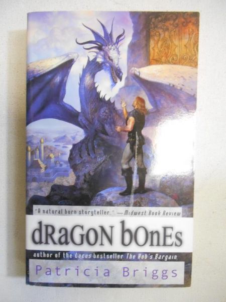 Briggs Patricia - Dragon Bones