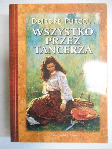 Wszystko przez tancerza