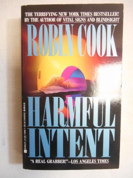 Harmful Intent