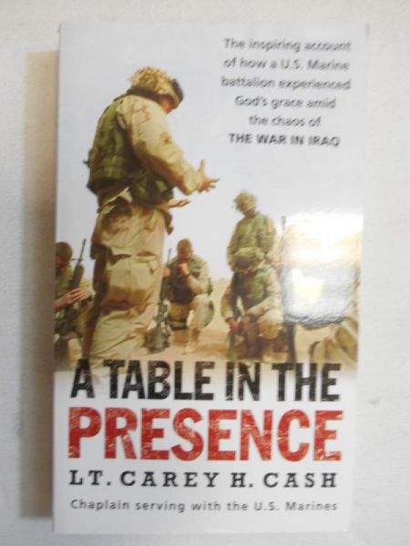 A Table in the Presence