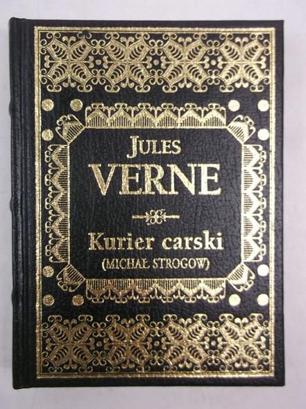 Michał Strogow. Kurier carski, Ex Libris