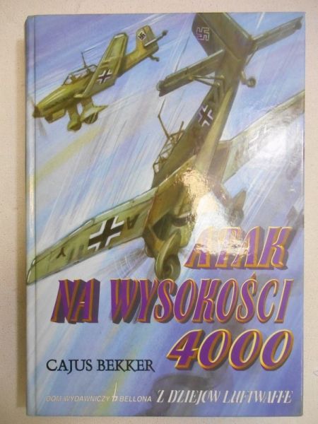 Atak na wysokości 4000