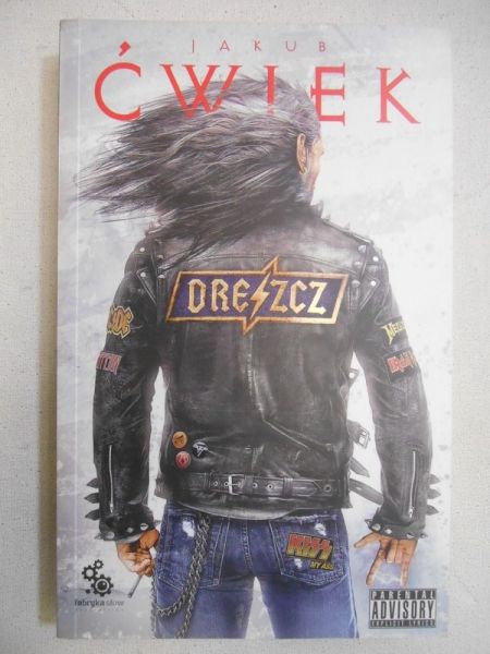 Ćwiek Jakub - Dreszcz