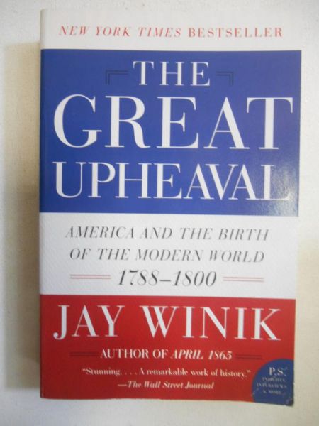 The Great Upheaval