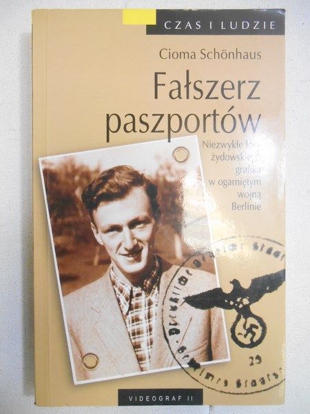 Fałszerz paszportów