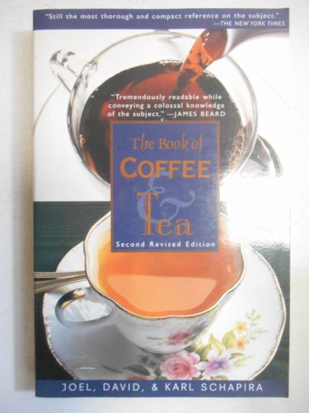 The Book of Coffee and Tea