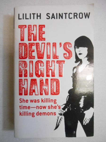 The devil's right hand