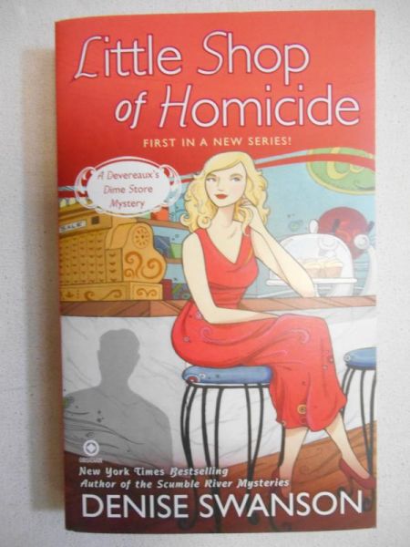 Little Shop of Homicide