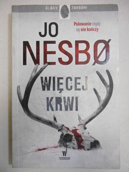Więcej krwi