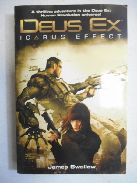 Deus Ex: Icarus effect