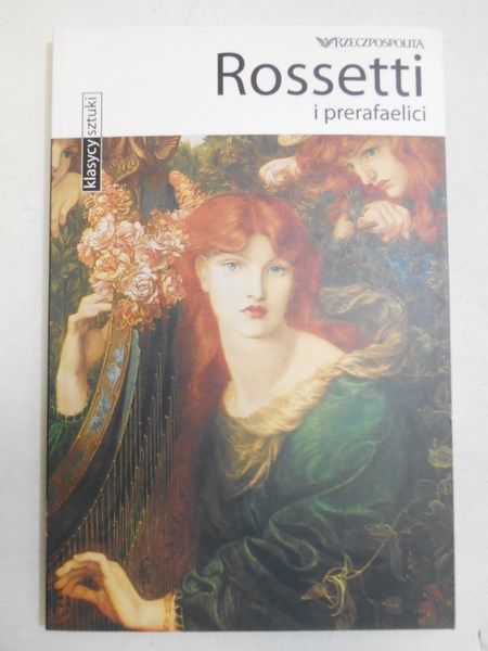 Crepaldi Gabriele - Rossetti i prerafaelici