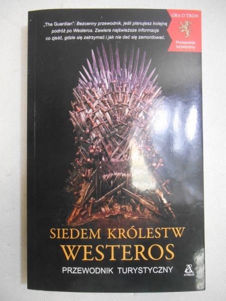 Siedem królestw Westeros. Przewodnik turystyczny