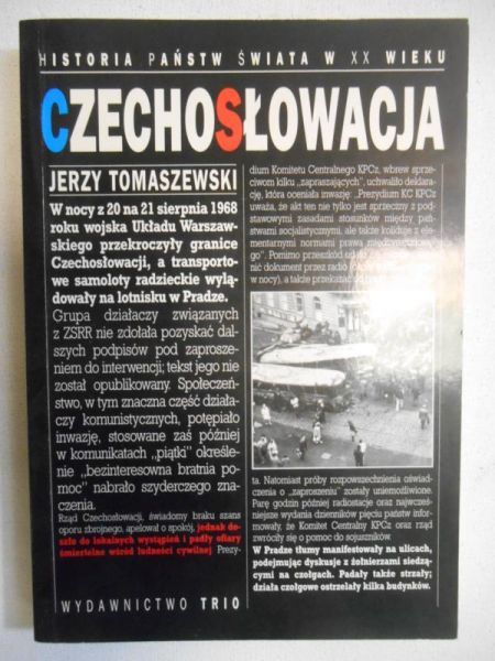 Czechosłowacja
