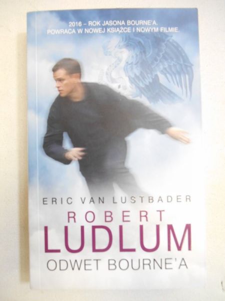 Ludlum Robert - Odwet Bourne'a
