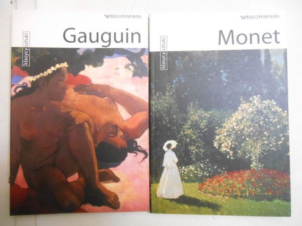 Monet  Gauguin