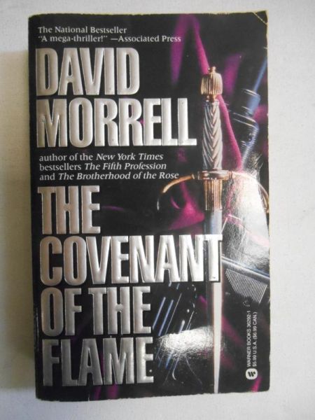 The Covenant of the flame