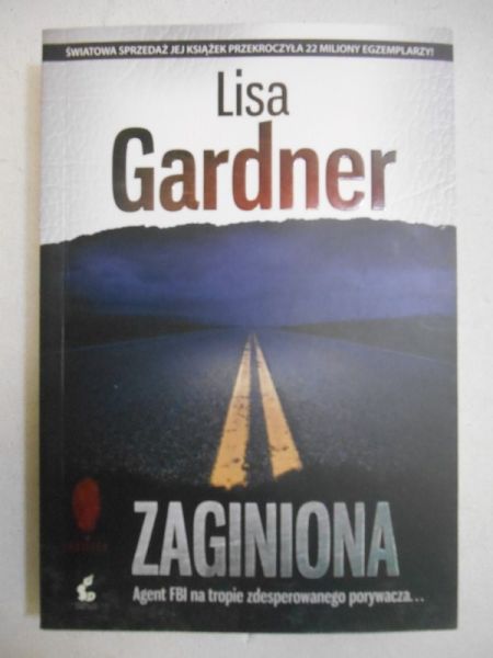 Zaginiona