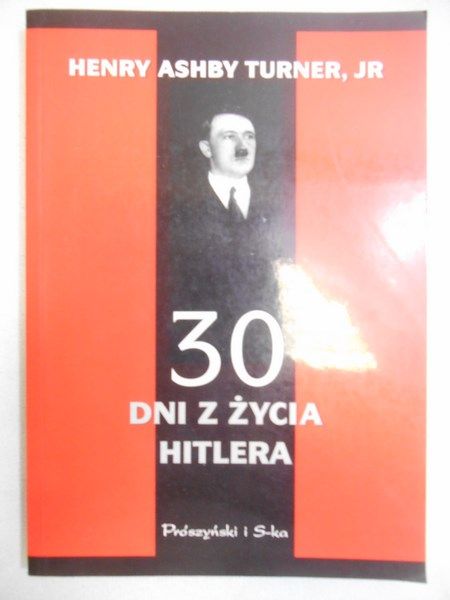 30 dni z życia Hitlera