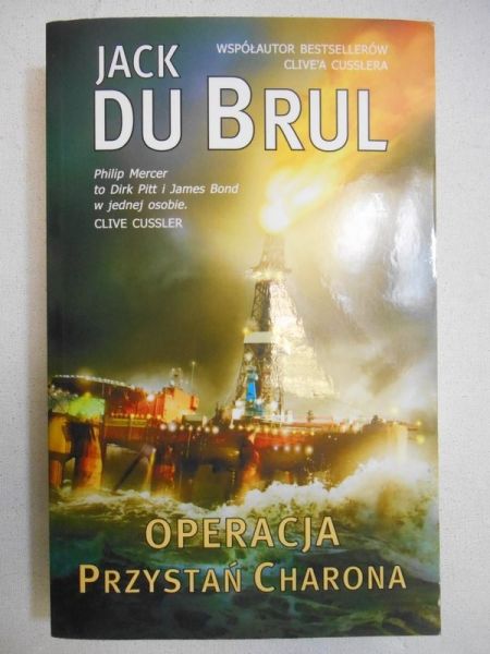 Operacja przystań Charona