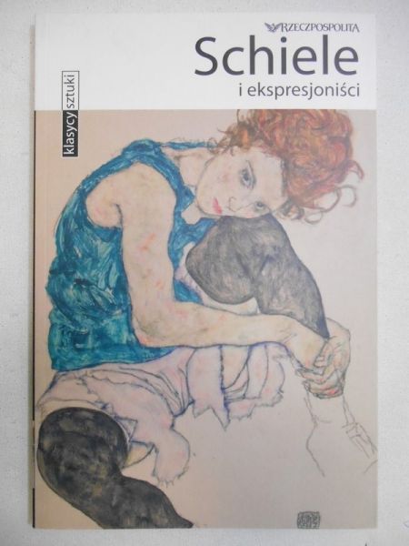 Crepaldi Gabriele - Schiele i ekspresjoniści