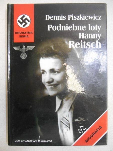 Podniebne loty Hanny Reitsch