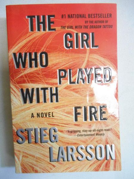 Larson Stieg - The Girl Who Played With Fire