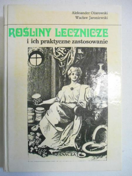 Rośliny lecznicze