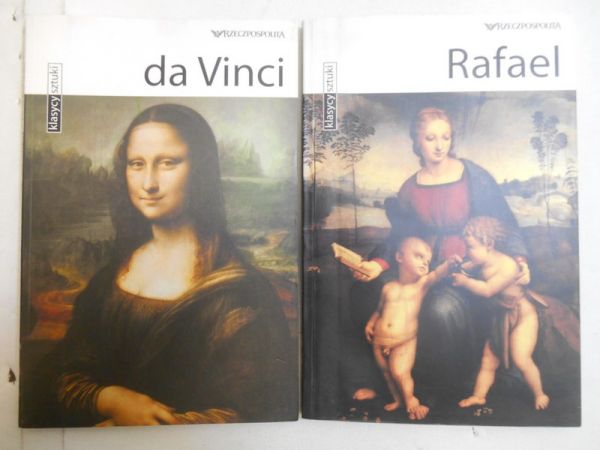 da Vinci  Rafael