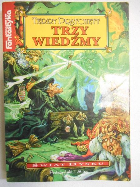 Trzy wiedźmy