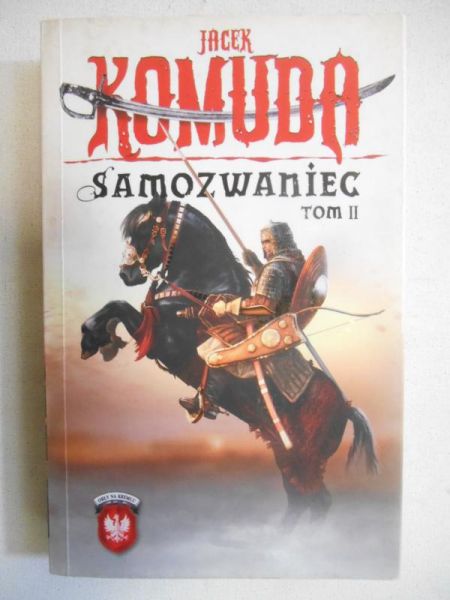 Samozwaniec, tom II