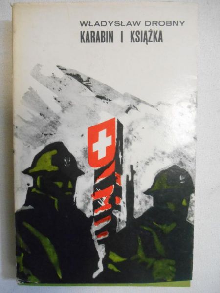 Karabin i książka