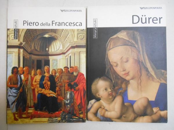 Durer  Piero della Francesca