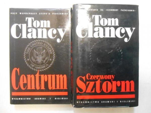 Czerwony sztorm/Centrum