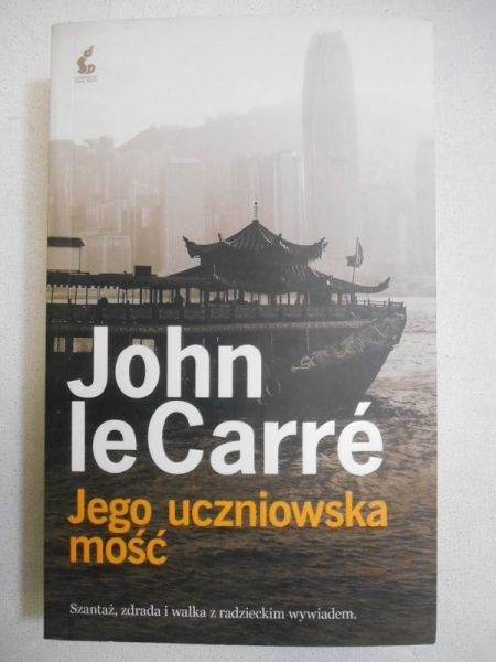 Carre  - Jego uczniowska mość