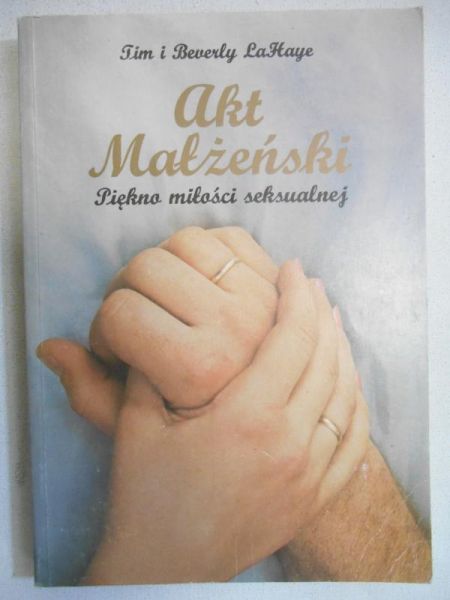 LaHaye Tim - Akt małżeński