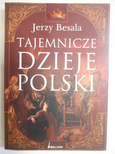 Tajemnicze dzieje Polski