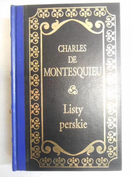 Listy perskie, Ex Libris