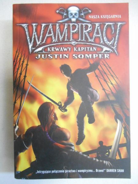 Wampiracy krwawy kapitan