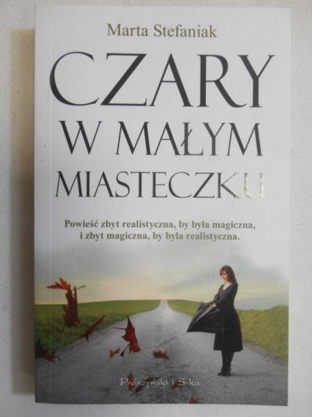 Czary w małym miasteczku