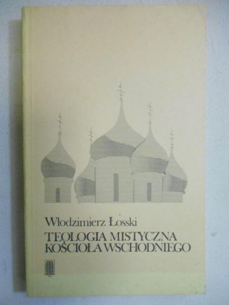 Teologia mistyczna Kościoła Wschodniego