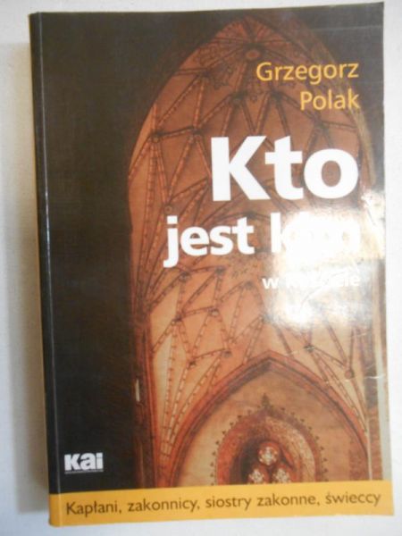 Kto jest kim w Kościele