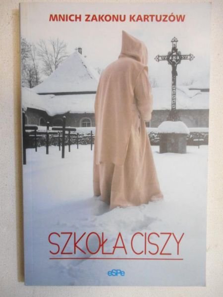 Pająk Zofia - Szkoła ciszy