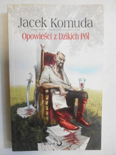 Opowieści z Dzikich Pól