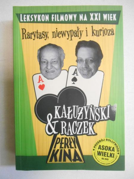 Perły kina Leksykon filmowy na XXI wiek. Tom 5